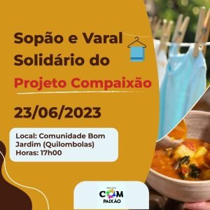 Informativo de evento social